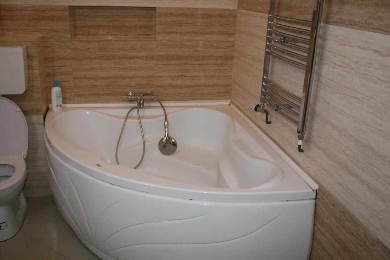 Penthouse Daniela - 3 Rooms In A Spacious Central Apartment Тыргу-Муреш Экстерьер фото