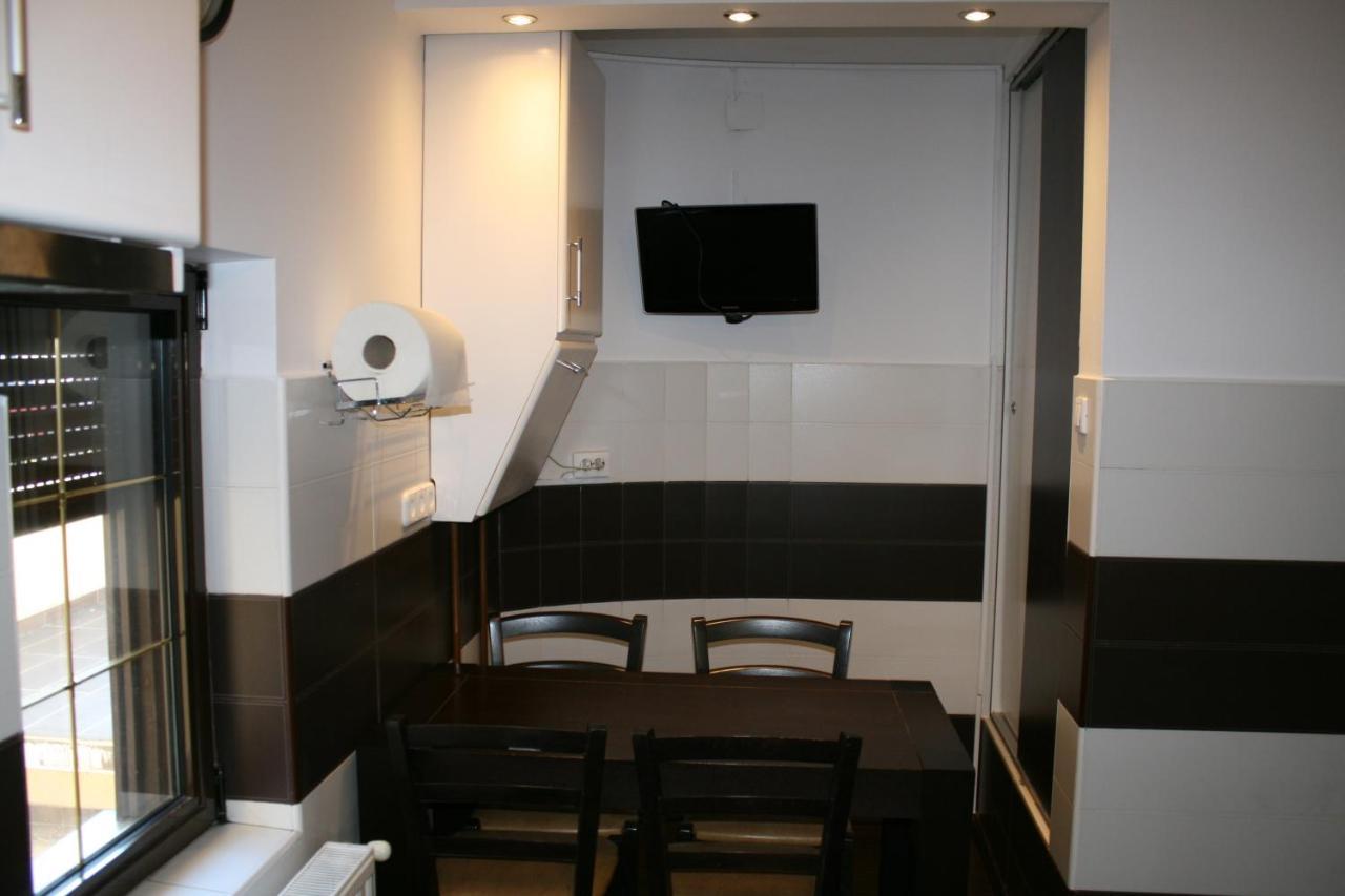Penthouse Daniela - 3 Rooms In A Spacious Central Apartment Тыргу-Муреш Экстерьер фото